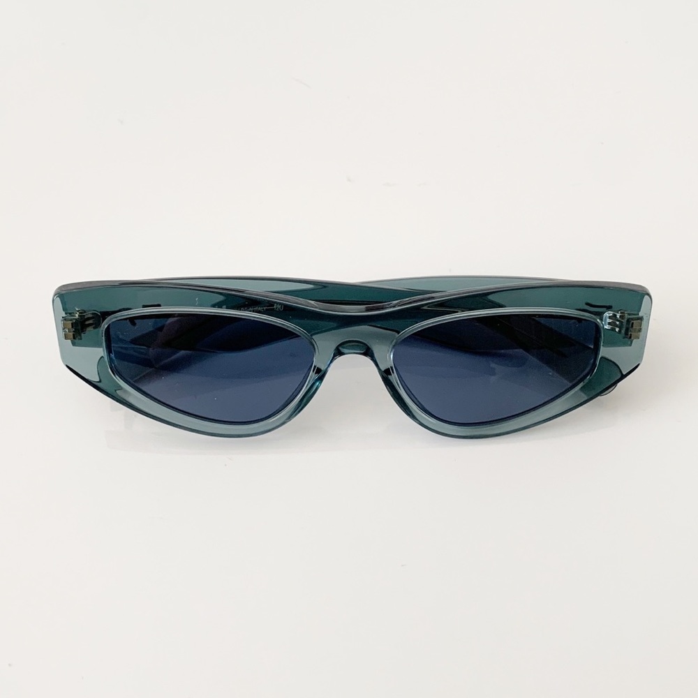 Salvatore Ferragamo Sunglasses, New 215 - Picture 6 of 13